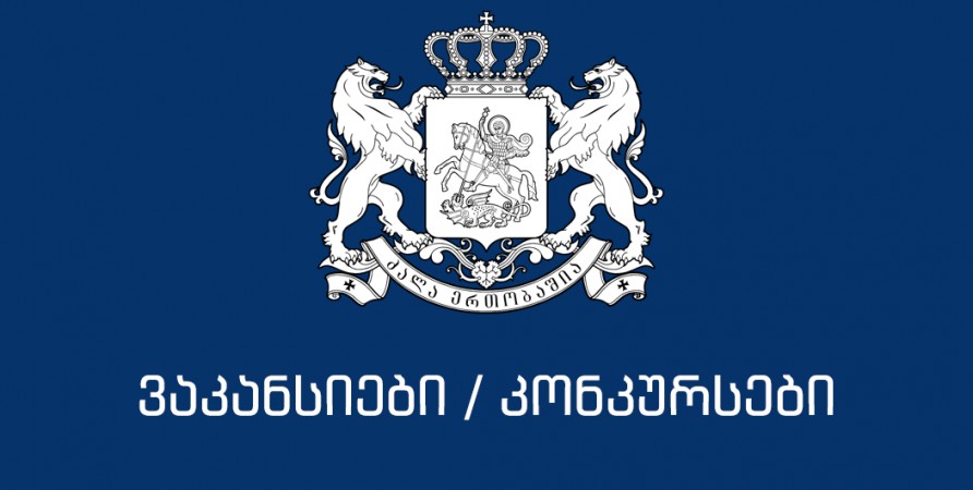 უფლებადარღვევების პირველადი შემოწმების დეპარტამენტის სტაჟიორი